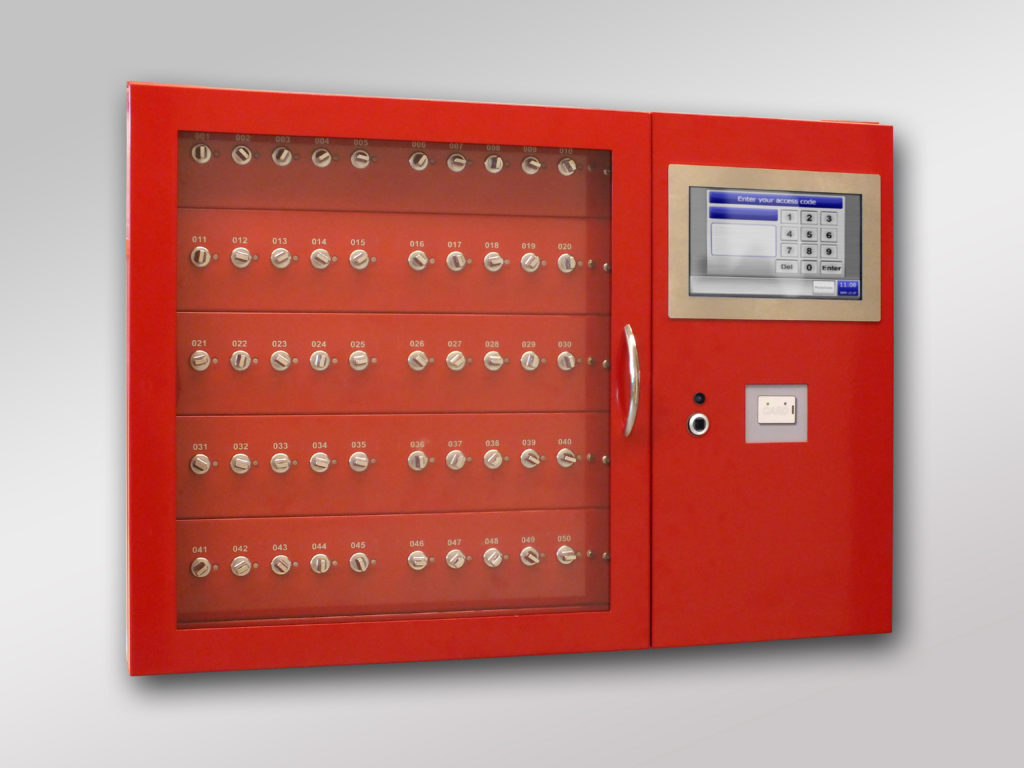 Elektronisk og automatiseret administration, håndtering, opbevaring og ...